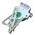 Atuador Acoplamento Lavadora Electrolux LAI17 LSW15 LAC16 - Imagem 4
