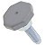 Kit 4 Parafuso de Ajuste Lavadora LG CV3012 CV5010 CV5011 - Imagem 3