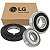 Kit Retentor + Rolamentos Lava e Seca LG WD1412RT WD12270RD - Imagem 1