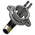 Injetor R Com Suporte Fogão Brastemp BDD86 BF375 BFS4 BY076 - Imagem 5