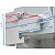 Gabinete Com Aluminio Secadora + Suporte Mueller Sun Solaris - Imagem 3