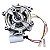 Motor Centrífuga Mueller Dry Magadry Super Fit 4,2Kg Fit 15 - Imagem 5