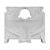 Capa Isopor Geladeira Brastemp BRM39 BRM38EB BRT38A BRM42E - Imagem 1