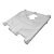 Capa Isopor Geladeira Brastemp BRM39 BRM38EB BRT38A BRM42E - Imagem 3