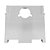Capa Isopor Geladeira Brastemp BRM39 BRM38EB BRT38A BRM42E - Imagem 4