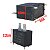 Kit 5 Rele Para Ar Condicionado Split 12v Samsung Gree Midea - Imagem 2