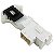 Trava da Porta Lava e Seca LG WD-1409RD5 F1496ADP3 FH4G6TDMP - Imagem 2