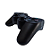 Controle Para PS3 Sem Fio DoubleShock P3 Compatível Console - Imagem 4