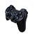 Controle Para PS3 Sem Fio DoubleShock P3 Compatível Console - Imagem 5