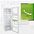 Kit 4 Complemento da Prateleira Porta Geladeira Consul Crm33 - Imagem 2