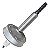 10 Mecanismo Eixo Curto Lavadora Brastemp Consul BWC10 CWK11 - Imagem 6