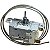Termostato Para Geladeira Continental 270/300/370L RC26 RC30 - Imagem 2