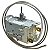 Termostato Para Geladeira Continental 270/300/370L RC26 RC30 - Imagem 1