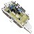 Placa Controle Lavadora Brastemp BWK12A BWK12B W11796525 - Imagem 4