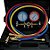 Kit Manifold Mangueira Refrigeração 1/4 R22 R407c R410a 90cm - Imagem 2