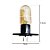 Lâmpada Microondas Electrolux Mec41 Mef33 Mef41 Meg41 220v - Imagem 2