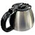 Copo Jarra Inox Cafeteira Britânia Philco Base de 15cm - Imagem 5