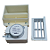 Damper Geladeira Electrolux SS75 SS76X SS77X 120V Orig Lote - Imagem 1
