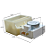 Damper Geladeira Electrolux SS75 SS76X SS77X 120V Orig Lote - Imagem 2
