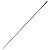 Kit 5 Varetas Solda Foscoper Phoscoper 2,5mm 46cm - Imagem 3