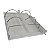 Prateleira com Suporte de Garrafa Geladeira Electrolux Dm91x - Imagem 5
