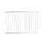 Grade Prateleira Geladeira Consul CRD36 CRD33 CRD35 Original - Imagem 3
