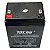 Bateria Recarregável Caixa Amplificadora Mondial CM-14 CM550 - Imagem 2