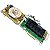 Placa Interface Display Lava e Seca LG WD1014RWA EBR81277219 - Imagem 2