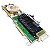Placa Interface Display Lava e Seca LG WD1014RWA EBR81277219 - Imagem 4
