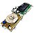 Placa Interface Display Lava e Seca LG WD1014RWA EBR81277219 - Imagem 3