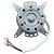 Motor Climatizador Ar Britânia Philco BCL05A ACL05A PCL05A - Imagem 5