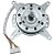 Motor Climatizador Ar Britânia Philco BCL05A ACL05A PCL05A - Imagem 3