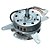 Motor 48W Climatizador Britânia Philco PCL05A BCL05A ACL05A - Imagem 3