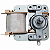 Motor 35W Fritadeira Air Fryer Britânia BFR37P BFR38 BFR36A - Imagem 4