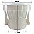 Filtro Fiapos Lavadora Consul CWS11 CWE11 CWG12 CWK12 Origin - Imagem 2