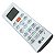 Controle Remoto Ar Condicionado LG AMNW07G AMNW09GS AMNW12GS - Imagem 6