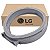 Gaxeta Vedação Borracha Lavadora LG MDS63939301 WD1411RWA - Imagem 1