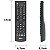 Controle Remoto Smart TV 3D Monitor LG AKB75055701 Original - Imagem 2