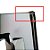 Moldura Microondas Fischer FitLine 25L Inox 34900 Orig Lote - Imagem 3