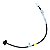 Sensor de Vibração Lavadora LG EBD48922836 CWT29M FN351QH - Imagem 5