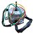 Motor Ar Condicionado Philco 43W PH12000T BAC12000 De Lote - Imagem 5
