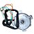 Motor Ar Condicionado Philco 43W PH12000T BAC12000 De Lote - Imagem 2