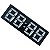 Display Para Microondas Electrolux MEC41 MEC52 MB38 ME41X - Imagem 3