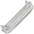 Prateleira Porta Freezer Geladeira Philco PRF520DI Original - Imagem 5