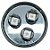 Capacitor Partida Duplo Ar-Condicionado CBB65 440V 35uf +2,5 - Imagem 3