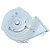 Motor lavadora LG  WD-C1485AD WD9EP6 WD-W1485AD WD9WP6 - Imagem 3