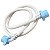 Mangueira Entrada Lavadora LG CV7011 FV5013 T1409 WD2500CS - Imagem 5
