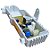 Placa Potência Lavadora Brastemp W11161217 BWH15 BWK15 BWS15 - Imagem 1