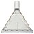 Acessório Bocal Grande Extratora Wap Carpet Cleaner Original - Imagem 2
