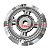 Queimador Difusor Tripla Chama Cooktop Fischer Antigo - Imagem 2